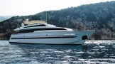 Motor yacht&nbsp;LADY LUCK